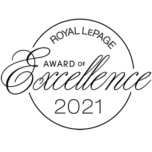 excellence realtor award