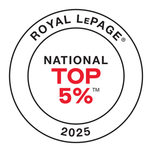 Royal lepage award for top realtor